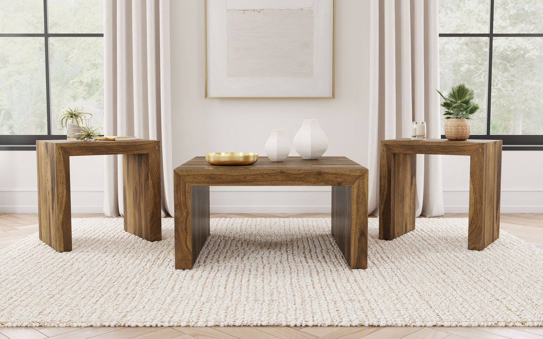 Odilia Coffee Table Sets - California Furniture (Coachella, CA)