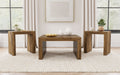 Odilia Coffee Table Sets - California Furniture (Coachella, CA)
