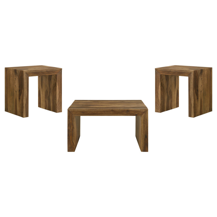 Odilia Coffee Table Sets - California Furniture (Coachella, CA)
