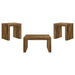 Odilia Coffee Table Sets - California Furniture (Coachella, CA)