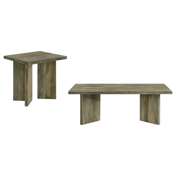 Andando Coffee Table Sets - California Furniture (Coachella, CA)