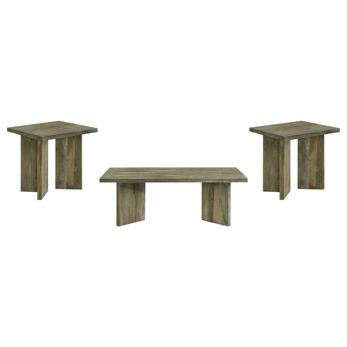 Andando Coffee Table Sets - California Furniture (Coachella, CA)