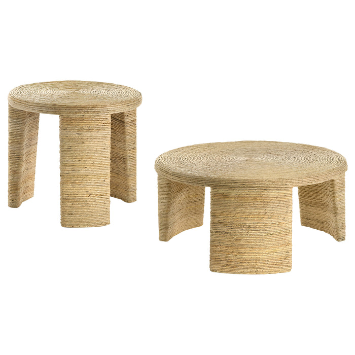 Artina Coffee Table Sets - California Furniture (Coachella, CA)