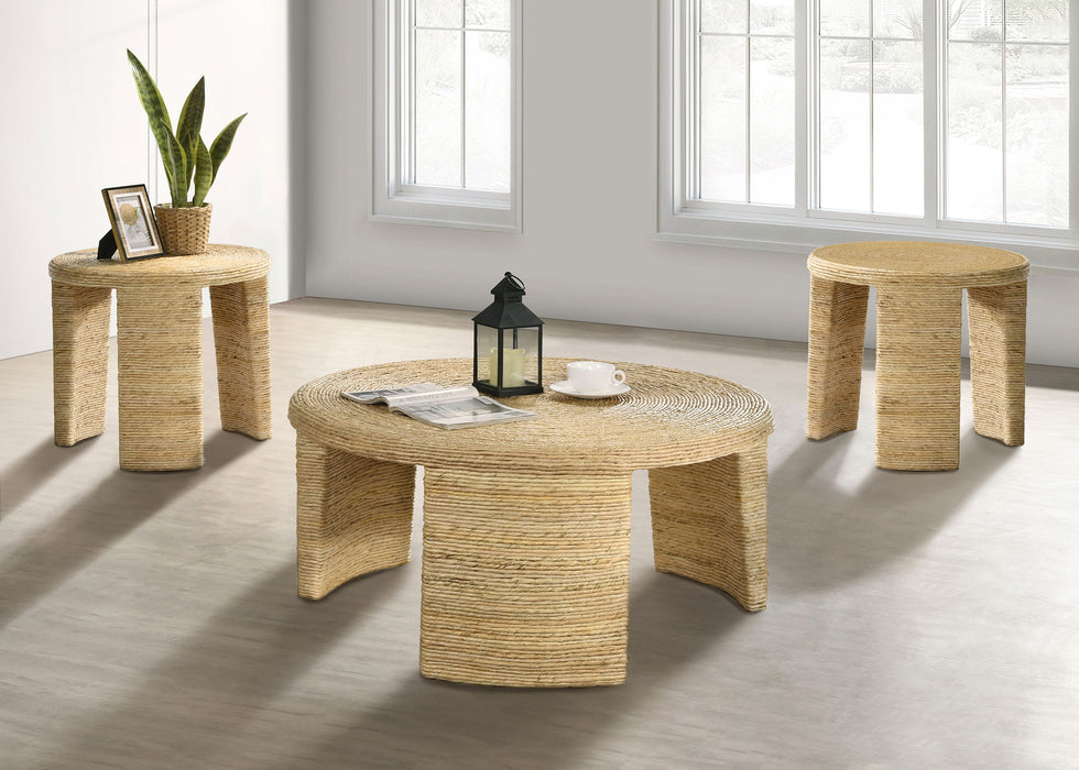 Artina Coffee Table Sets - California Furniture (Coachella, CA)