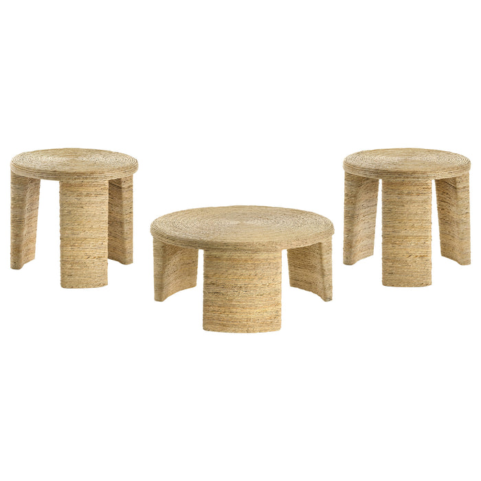 Artina Coffee Table Sets - California Furniture (Coachella, CA)