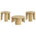 Artina Coffee Table Sets - California Furniture (Coachella, CA)