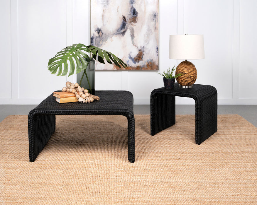 Cahya Sets Black - California Furniture (Coachella, CA)
