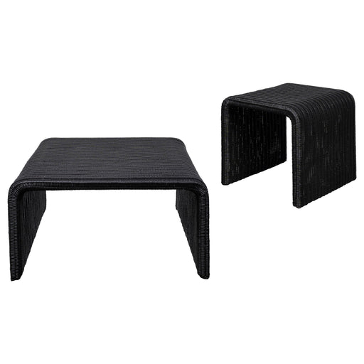 Cahya Sets Black - California Furniture (Coachella, CA)