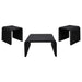 Cahya Sets Black - California Furniture (Coachella, CA)