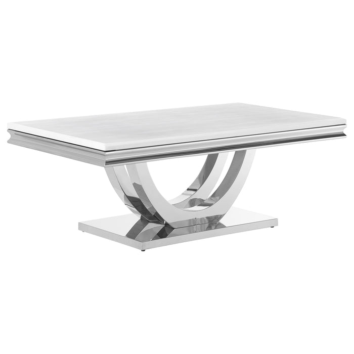 Kerwin Coffee Table Sets - California Furniture (Coachella, CA)