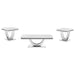 Kerwin Coffee Table Sets - California Furniture (Coachella, CA)