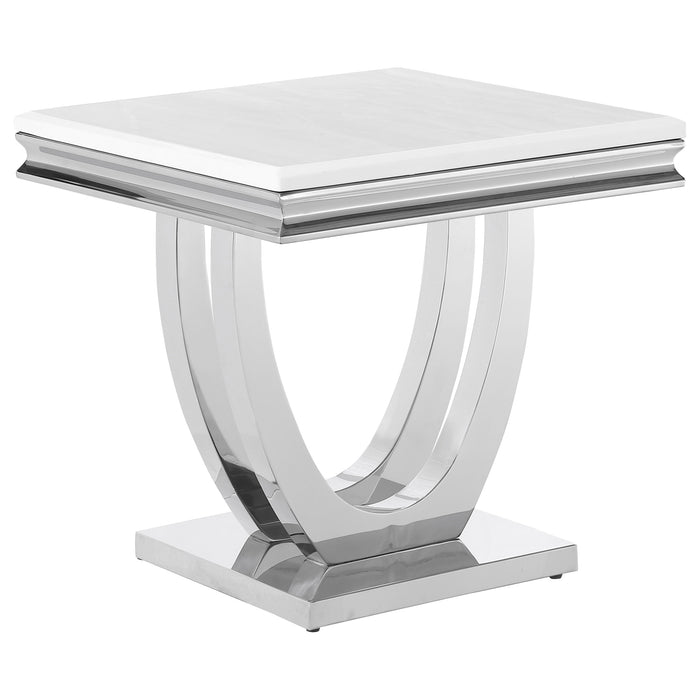 Kerwin Coffee Table Sets - California Furniture (Coachella, CA)