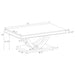Kerwin Coffee Table Sets - California Furniture (Coachella, CA)