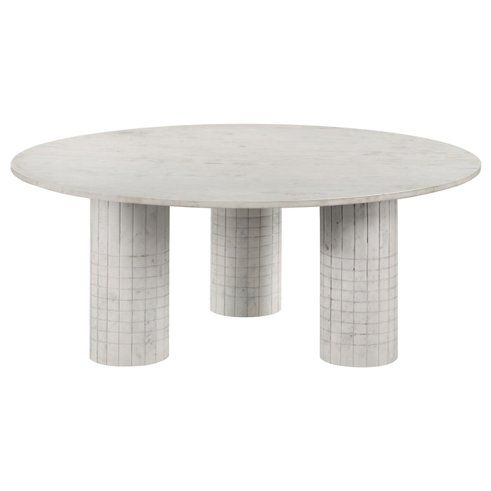 Astoria Coffee Table Sets - California Furniture (Coachella, CA)