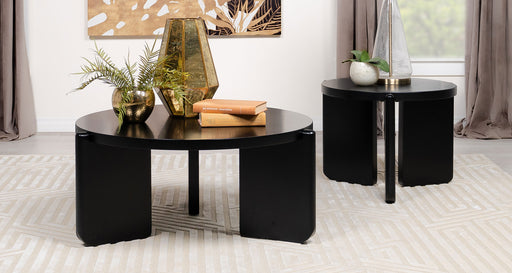 Cordova Coffee Table Sets - California Furniture (Coachella, CA)