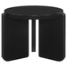 Cordova Coffee Table Sets - California Furniture (Coachella, CA)