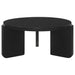 Cordova Coffee Table Sets - California Furniture (Coachella, CA)