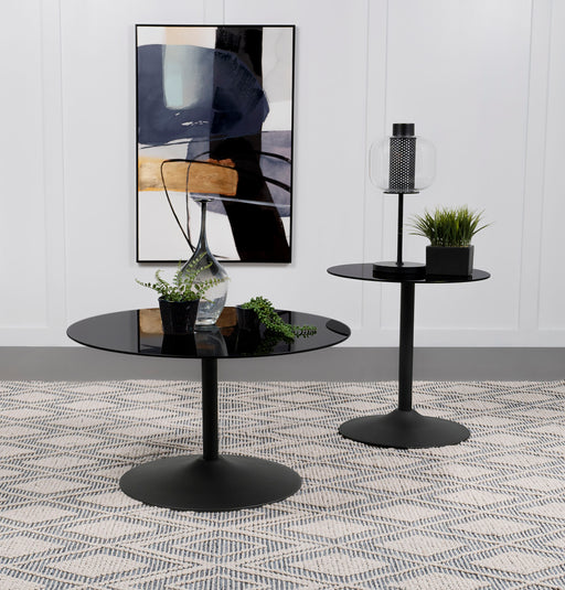 Ganso Coffee Table Sets - California Furniture (Coachella, CA)