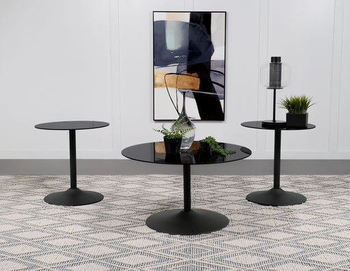 Ganso Coffee Table Sets - California Furniture (Coachella, CA)