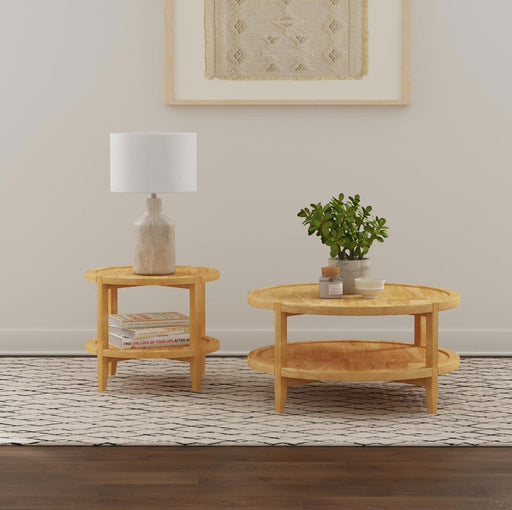 Camillo Coffee Table Sets - California Furniture (Coachella, CA)