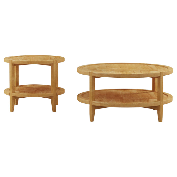 Camillo Coffee Table Sets - California Furniture (Coachella, CA)