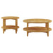 Camillo Coffee Table Sets - California Furniture (Coachella, CA)