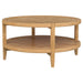 Camillo Coffee Table Sets - California Furniture (Coachella, CA)
