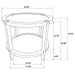 Camillo Coffee Table Sets - California Furniture (Coachella, CA)