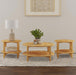 Camillo Coffee Table Sets - California Furniture (Coachella, CA)