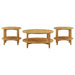 Camillo Coffee Table Sets - California Furniture (Coachella, CA)