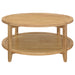 Camillo Coffee Table Sets - California Furniture (Coachella, CA)