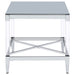 Lindley End & Side Table - California Furniture (Coachella, CA)