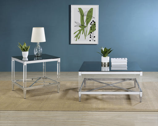 Lindley Coffee Table Sets - California Furniture (Coachella, CA)