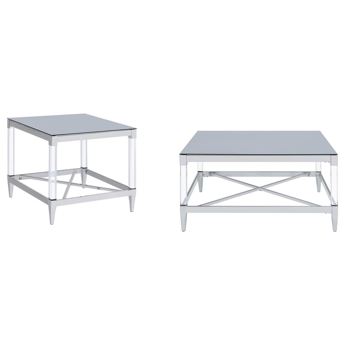 Lindley Coffee Table Sets - California Furniture (Coachella, CA)
