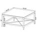 Lindley Coffee Table Sets - California Furniture (Coachella, CA)