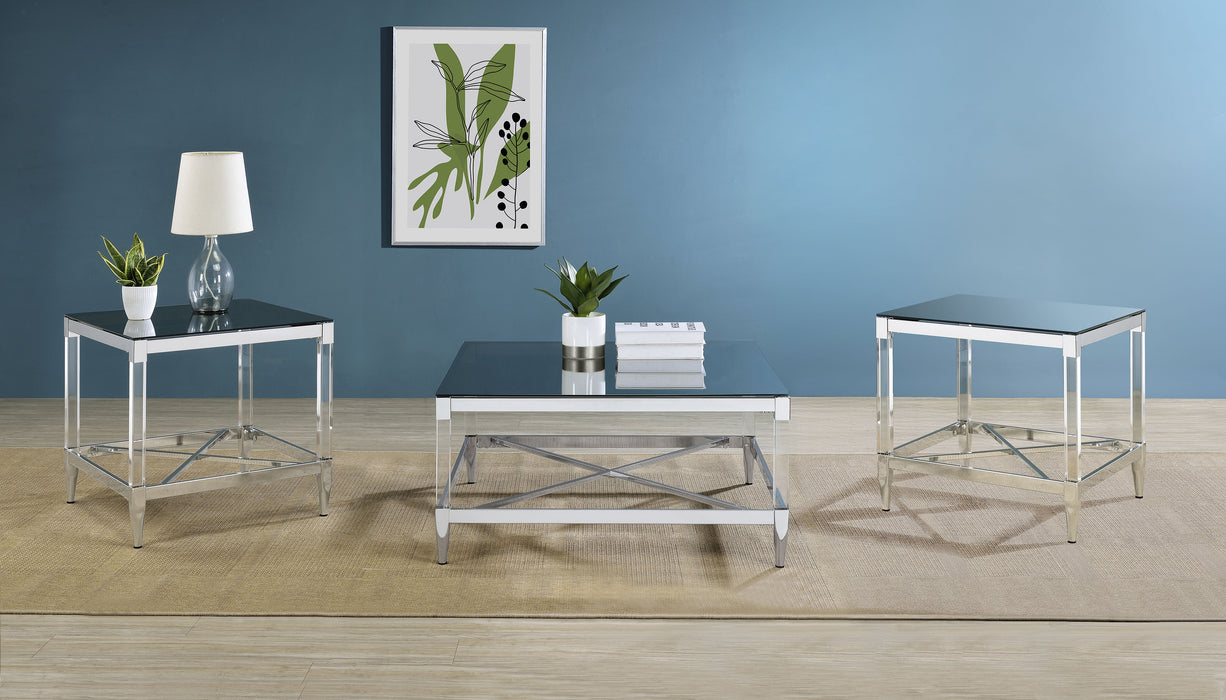 Lindley Coffee Table Sets - California Furniture (Coachella, CA)