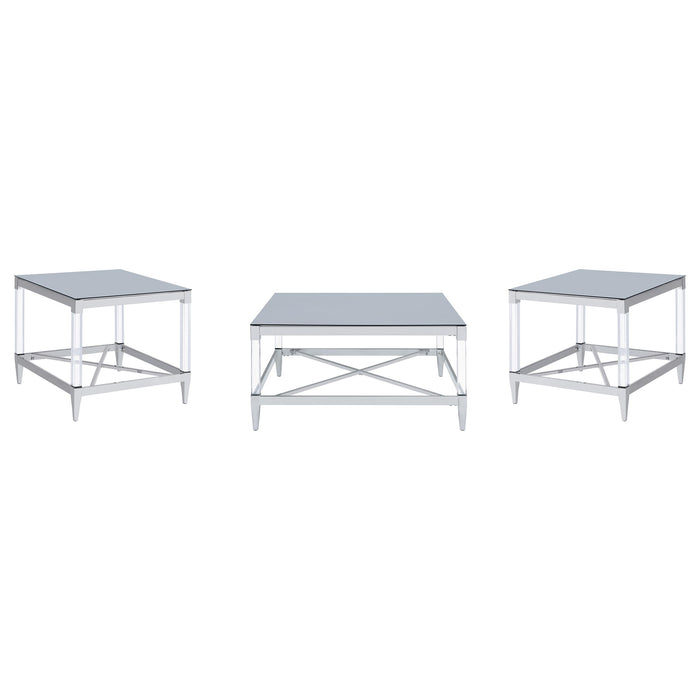 Lindley Coffee Table Sets - California Furniture (Coachella, CA)