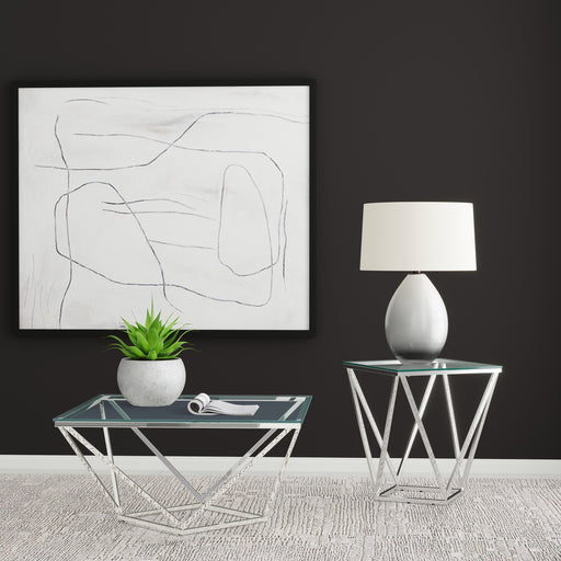 Brittania Coffee Table Sets - California Furniture (Coachella, CA)