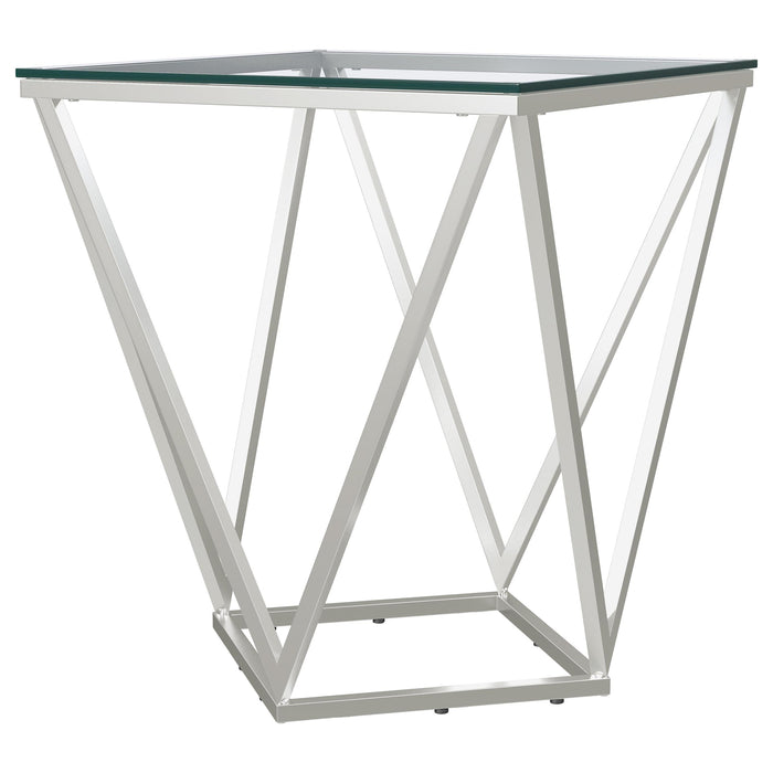 Brittania Coffee Table Sets - California Furniture (Coachella, CA)
