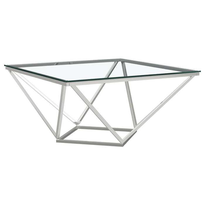 Brittania Coffee Table Sets - California Furniture (Coachella, CA)