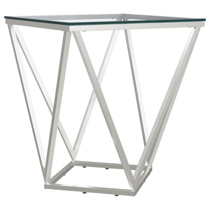 Brittania Coffee Table Sets - California Furniture (Coachella, CA)