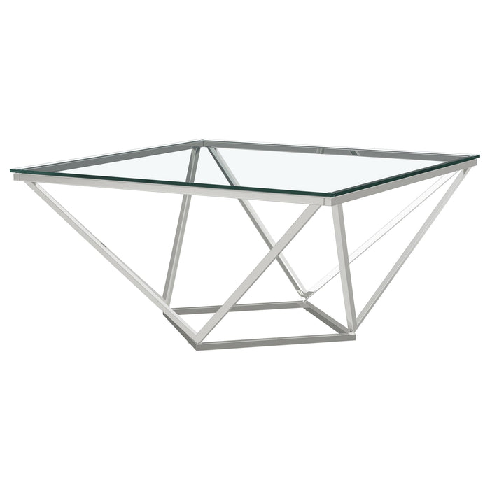 Brittania Coffee Table Sets - California Furniture (Coachella, CA)