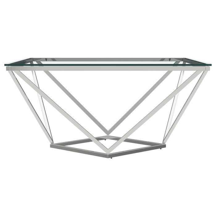 Brittania Coffee Table Sets - California Furniture (Coachella, CA)