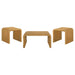 Cahya Table Sets - California Furniture (Coachella, CA)