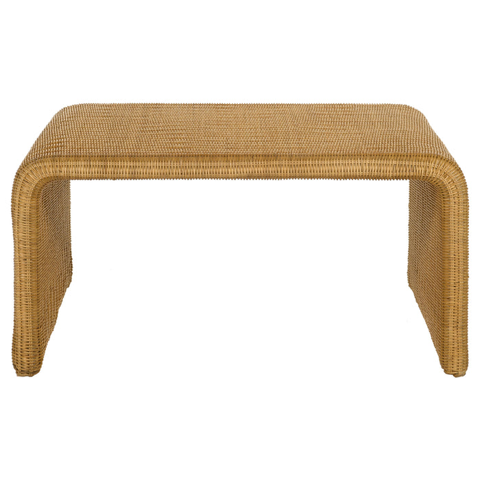 Cahya Coffee Table - California Furniture (Coachella, CA)