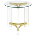 Janessa Coffee Table Sets - California Furniture (Coachella, CA)