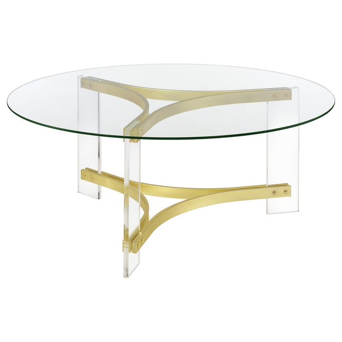 Janessa Coffee Table Sets - California Furniture (Coachella, CA)