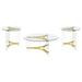 Janessa Coffee Table Sets - California Furniture (Coachella, CA)