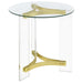Janessa Coffee Table Sets - California Furniture (Coachella, CA)
