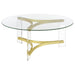 Janessa Coffee Table Sets - California Furniture (Coachella, CA)
